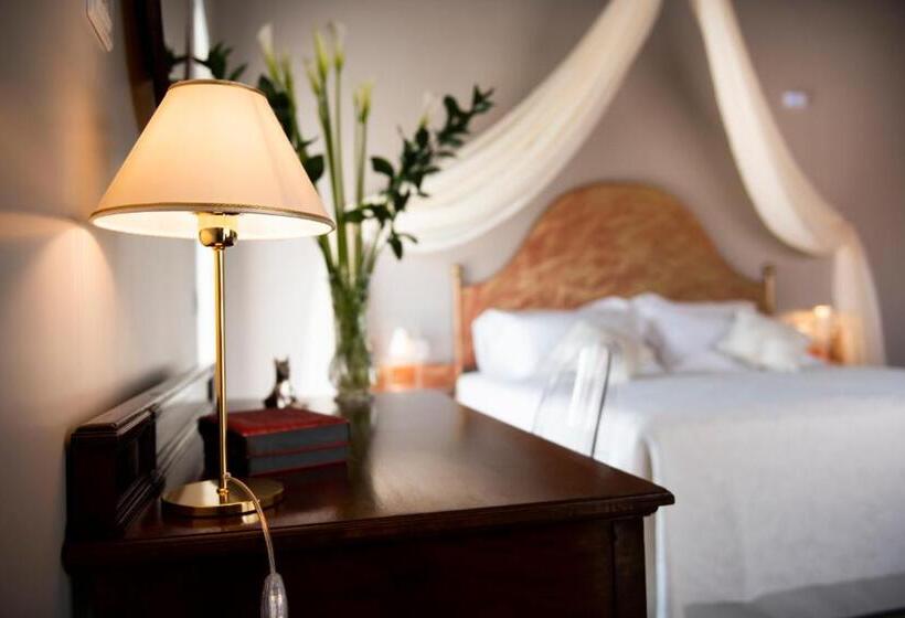 סוויטה עם טרסה, Magari Estates Boutique