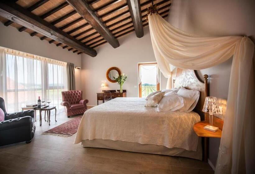 סוויטה עם טרסה, Magari Estates Boutique