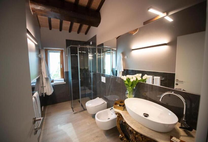 Люкс с Террасой, Magari Estates Boutique