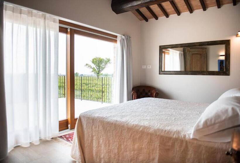 סוויטה עם טרסה, Magari Estates Boutique