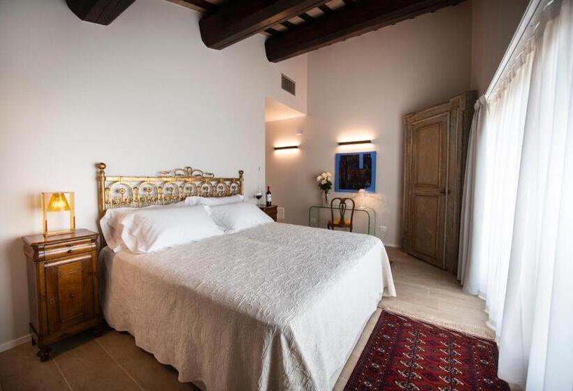 סוויטה עם טרסה, Magari Estates Boutique