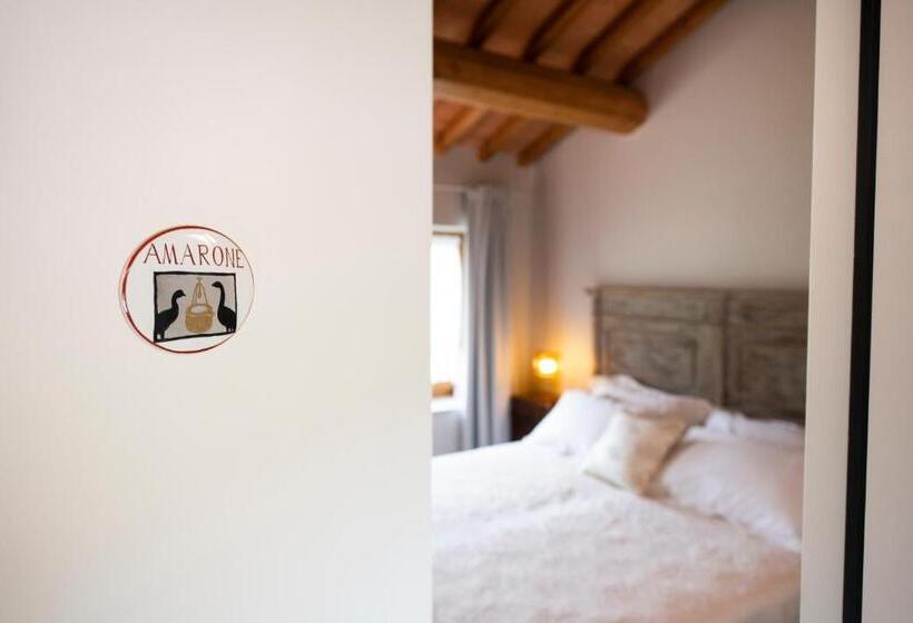 חדר דלוקס, Magari Estates Boutique