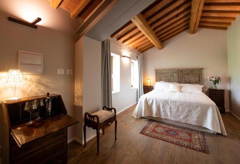 חדר דלוקס, Magari Estates Boutique