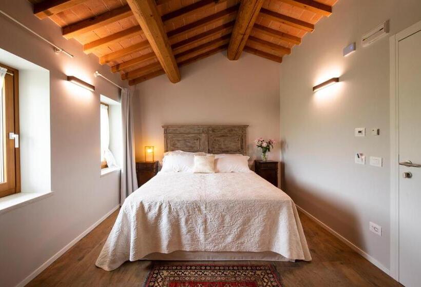 חדר דלוקס, Magari Estates Boutique