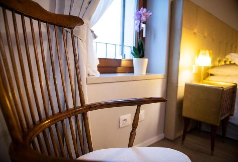 חדר דלוקס, Magari Estates Boutique