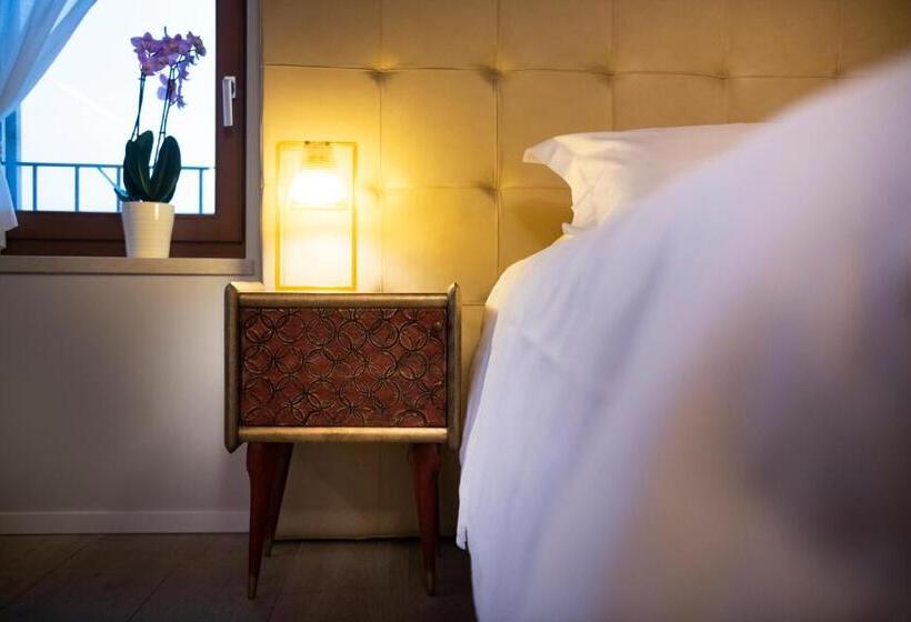 חדר דלוקס, Magari Estates Boutique