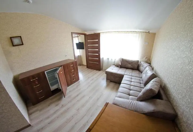 デラックスの４人部屋, Resttime
