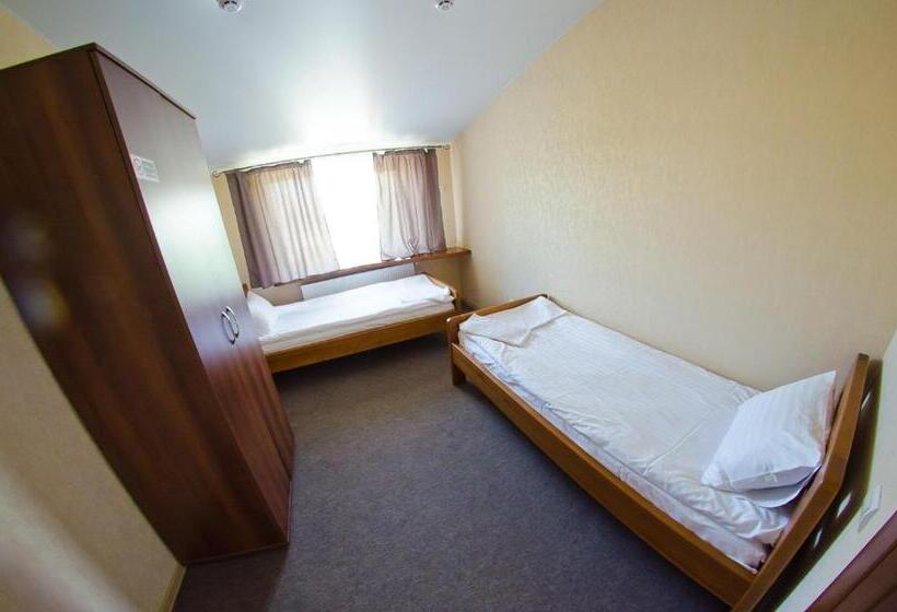 Номер Economy, Resttime