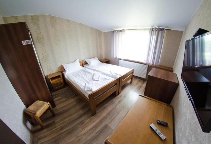 Номер Стандарт, Resttime