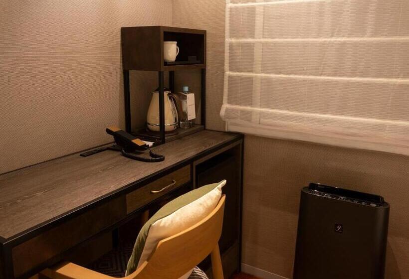 Номер Стандарт, Royal Park Hotel Kurashiki