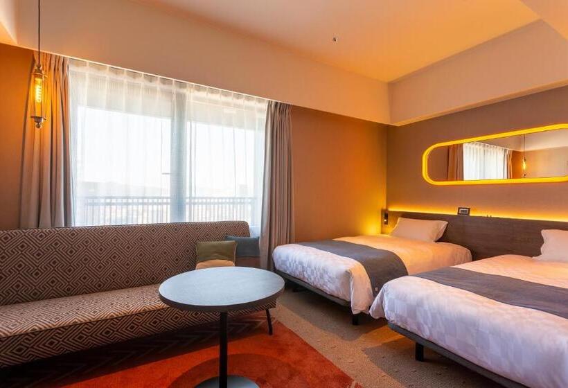 Номер Deluxe, Royal Park Hotel Kurashiki
