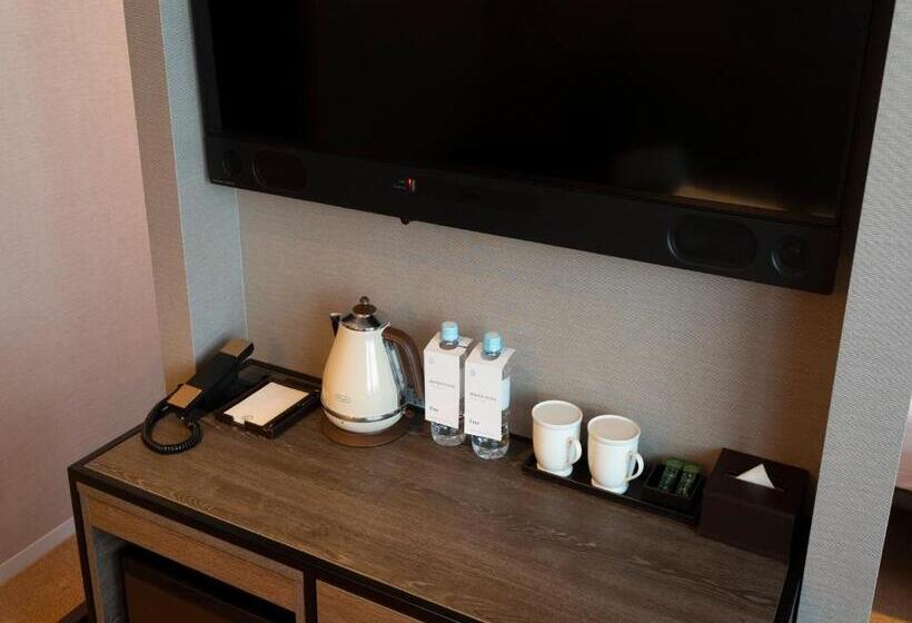 غرفة ديلوكس, Royal Park Hotel Kurashiki