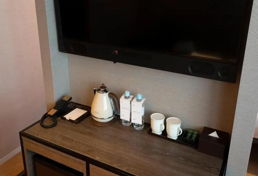 デラックスルーム, Royal Park Hotel Kurashiki