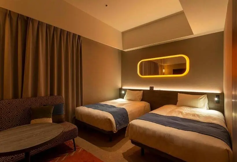 デラックスルーム, Royal Park Hotel Kurashiki