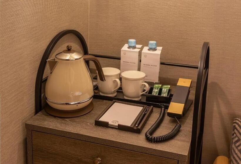 غرفة قياسية لذوى الاحتياجات الخاصة, Royal Park Hotel Kurashiki