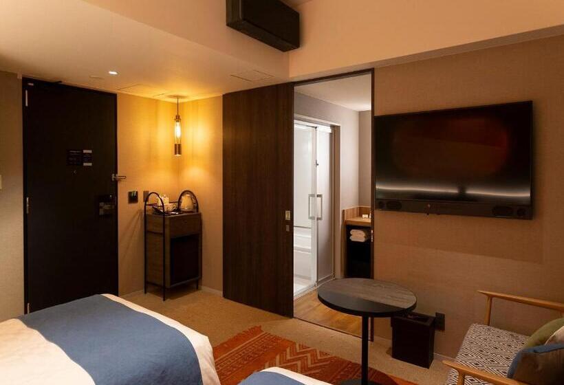 غرفة قياسية لذوى الاحتياجات الخاصة, Royal Park Hotel Kurashiki