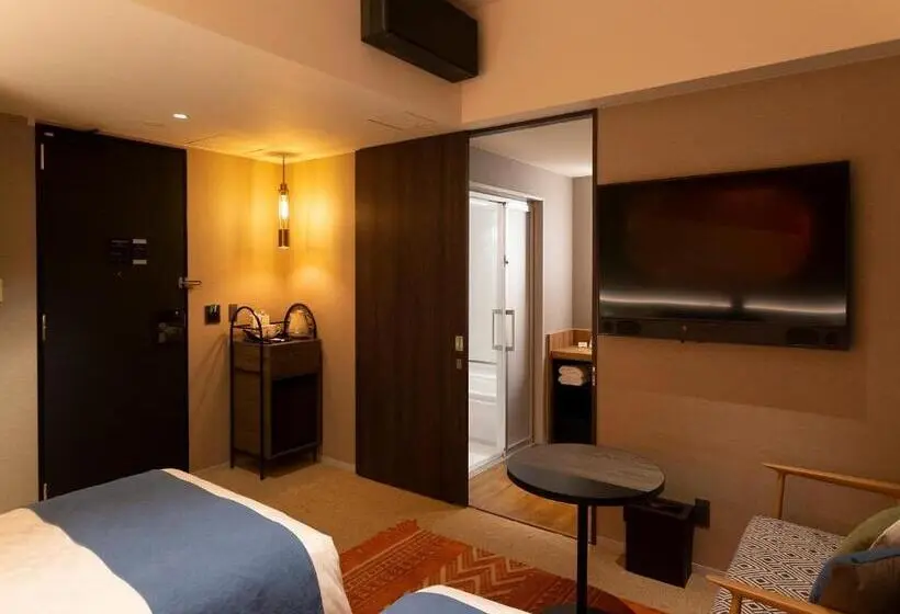 身障者適用スタンダードルーム, Royal Park Hotel Kurashiki