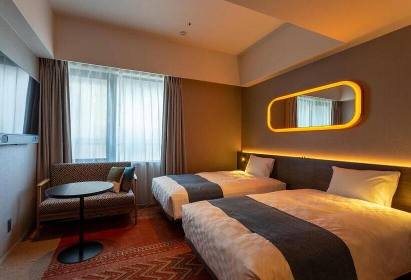 Номер Стандарт Адаптированный для Инвалидов, Royal Park Hotel Kurashiki