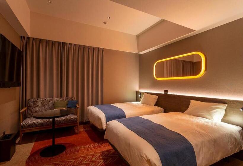 غرفة قياسية لذوى الاحتياجات الخاصة, Royal Park Hotel Kurashiki