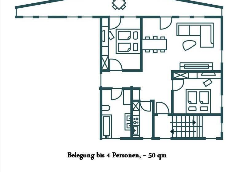 스탠다드 룸, Lindner's Apartment