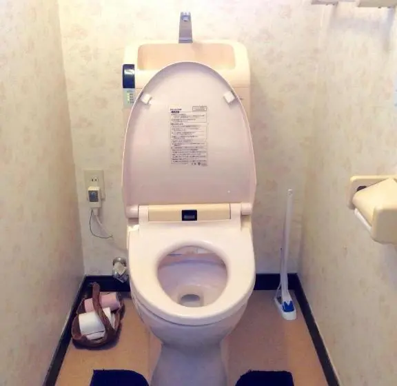 スタンダードシングルルーム, ゲストハウス メグルヤ 中山道柏原宿