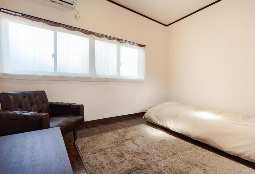 스탠다드 싱글 룸, ゲストハウス メグルヤ 中山道柏原宿