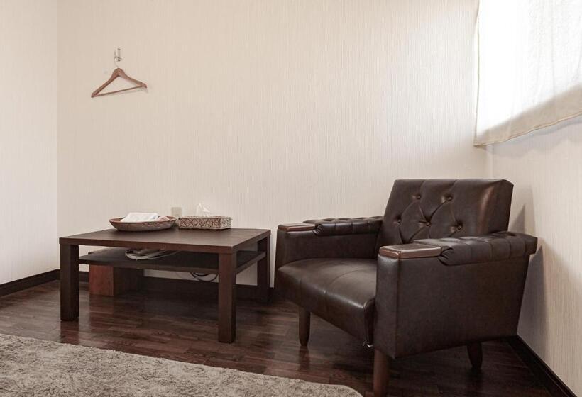 Quarto Estandar Individual, ゲストハウス メグルヤ 中山道柏原宿