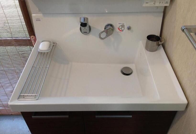Quarto Basic, ゲストハウス メグルヤ 中山道柏原宿