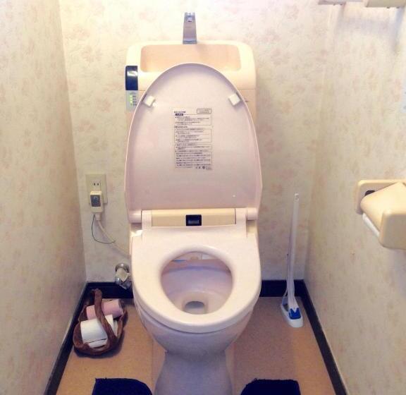 기본룸, ゲストハウス メグルヤ 中山道柏原宿