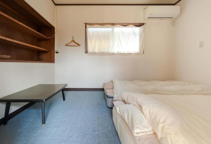 기본룸, ゲストハウス メグルヤ 中山道柏原宿