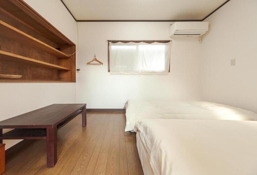 기본룸, ゲストハウス メグルヤ 中山道柏原宿