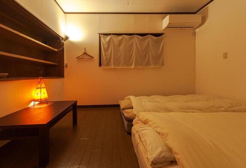 Quarto Basic, ゲストハウス メグルヤ 中山道柏原宿