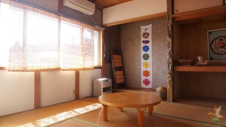 패밀리 룸 공용 욕실, ゲストハウス メグルヤ 中山道柏原宿