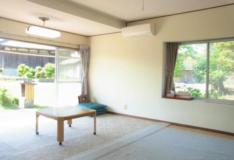 스탠다드 룸 가든 전망, ゲストハウス メグルヤ 中山道柏原宿