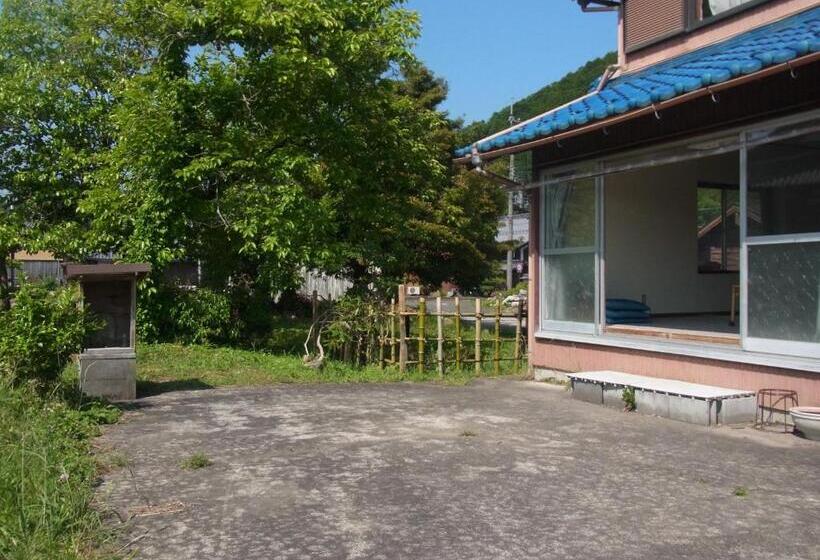Quarto Estandar Vista Jardim, ゲストハウス メグルヤ 中山道柏原宿