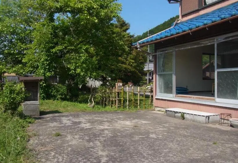 ガーデンビュースタンダードルーム, ゲストハウス メグルヤ 中山道柏原宿