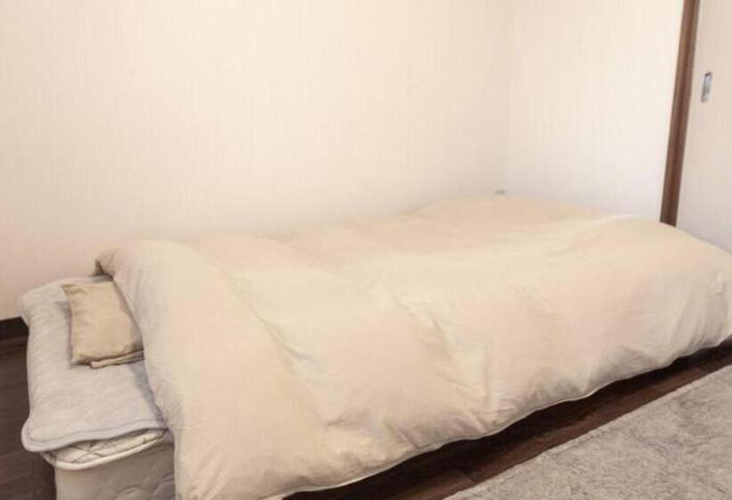 이코노미 싱글 룸, ゲストハウス メグルヤ 中山道柏原宿