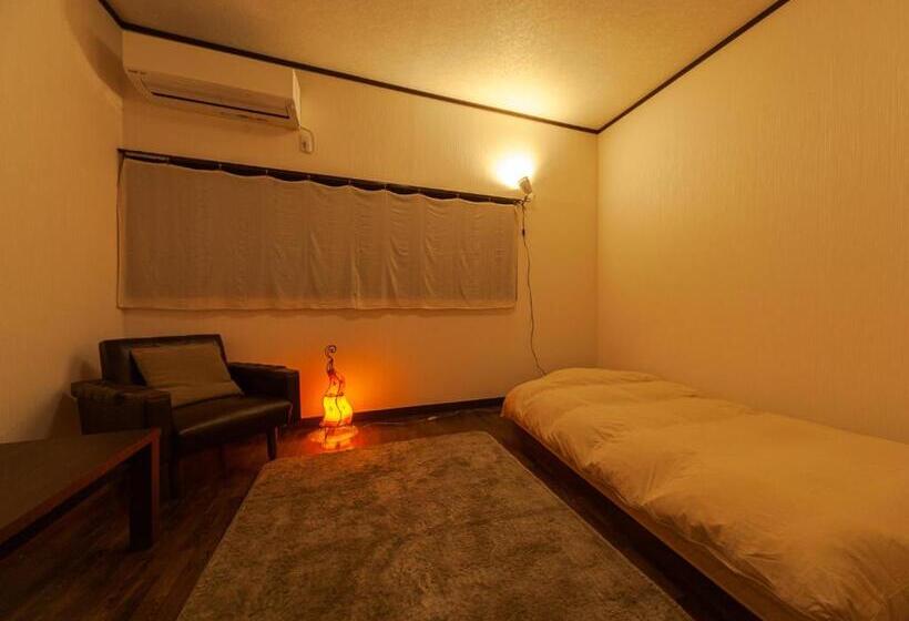 스탠다드 싱글 룸, ゲストハウス メグルヤ 中山道柏原宿