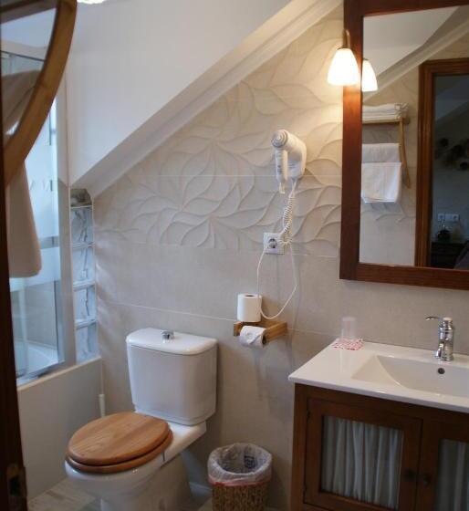 חדר סטנדרט, El Paraíso De Guriezo