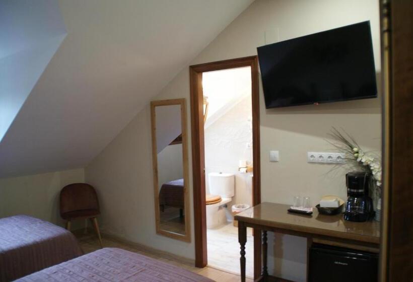 חדר סטנדרט, El Paraíso De Guriezo