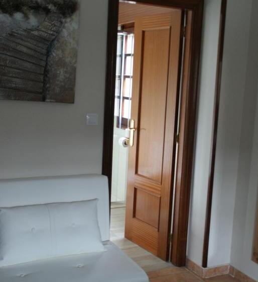 חדר סטנדרט נוף לגינה, El Paraíso De Guriezo