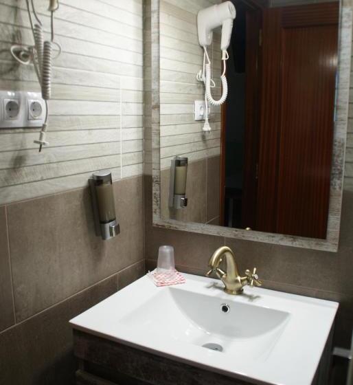 חדר סטנדרט נוף להרים, El Paraíso De Guriezo