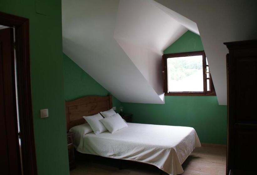 חדר סטנדרט עם נוף, El Paraíso De Guriezo