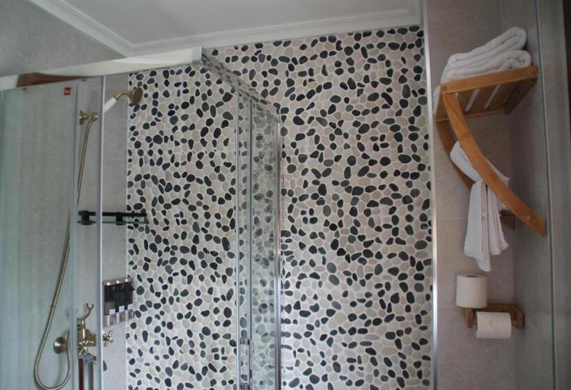 חדר סטנדרט נוף להרים, El Paraíso De Guriezo