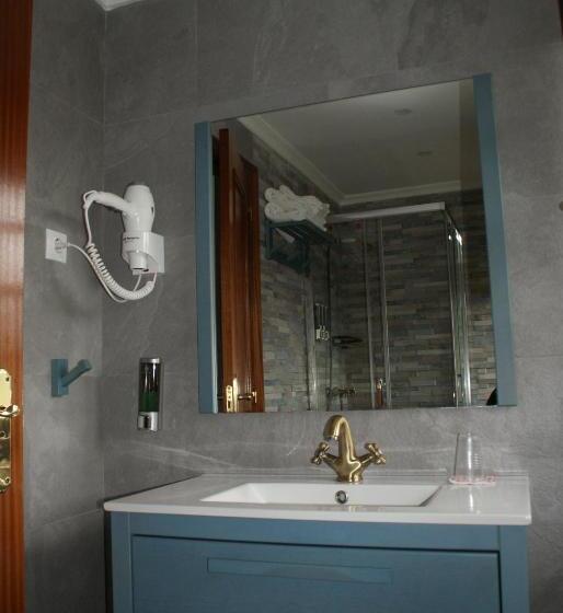 חדר סטנדרט נוף להרים, El Paraíso De Guriezo