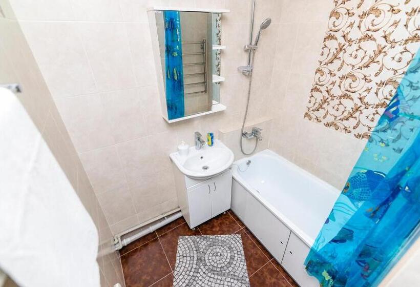 اتاق استاندارد, Yourhouse микрорайон жетысу 2, дом 66