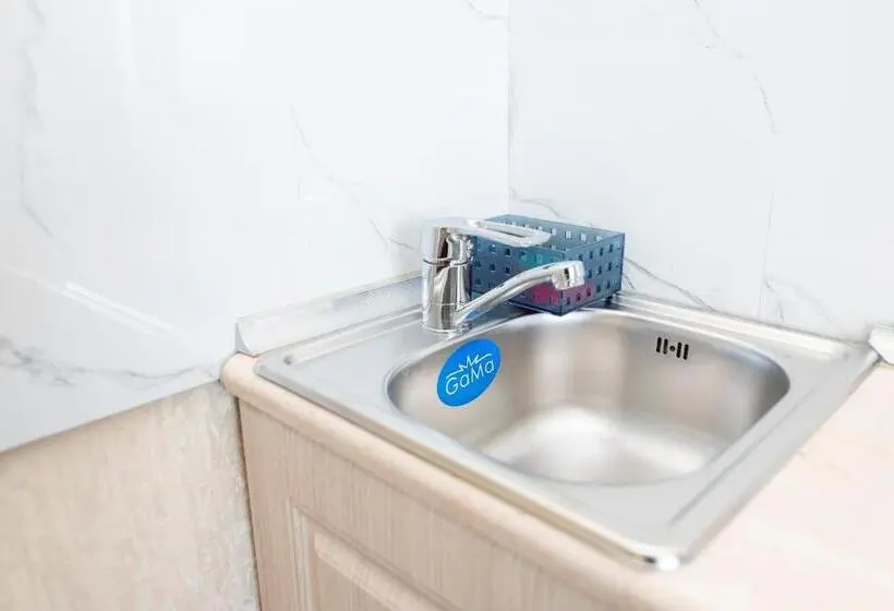 Economy Triple Room, Yourhouse микрорайон жетысу 2, дом 66
