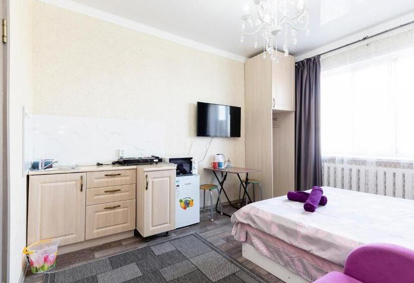 Economy Triple Room, Yourhouse микрорайон жетысу 2, дом 66