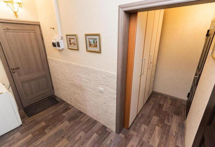 Economy Triple Room, Yourhouse микрорайон жетысу 2, дом 66