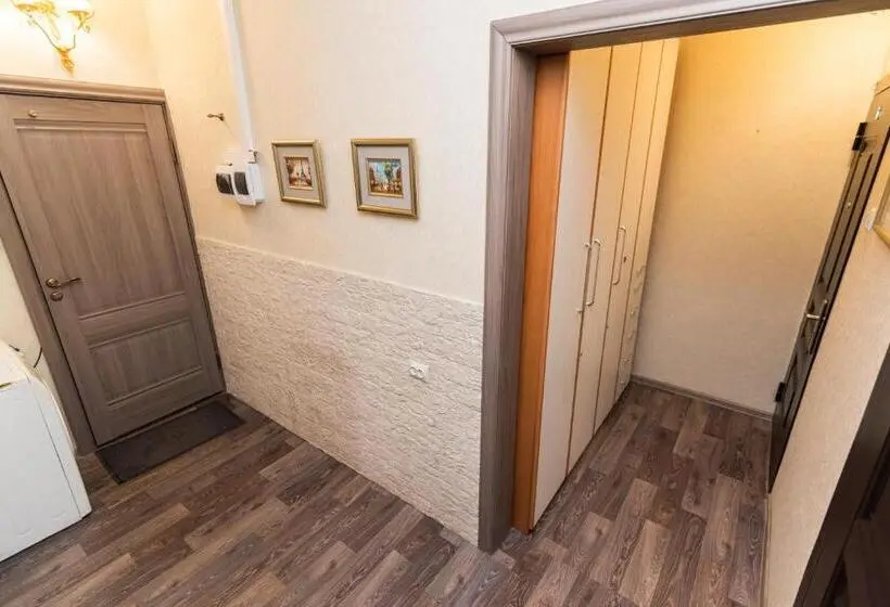 Economy Triple Room, Yourhouse микрорайон жетысу 2, дом 66